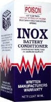 Cargador(regenerador)de baterias INOX-mx2